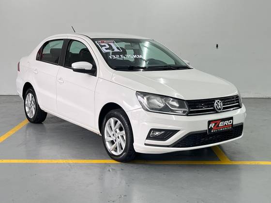 VOLKSWAGEN VOYAGE 1.6 16V MSI TOTALFLEX 4P AUTOMÁTICO